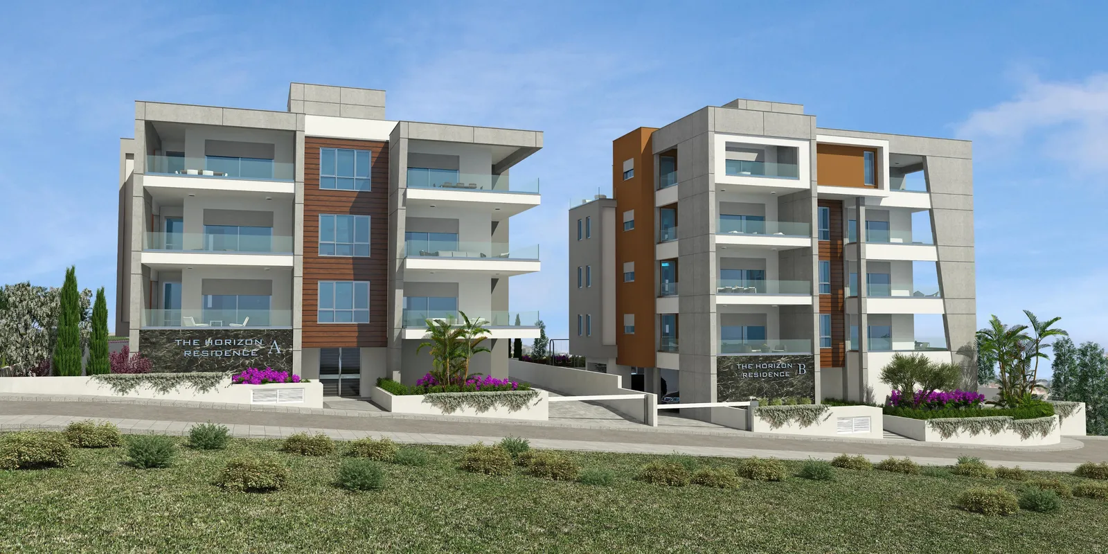 Horizon Residence — new development in Limassol 8