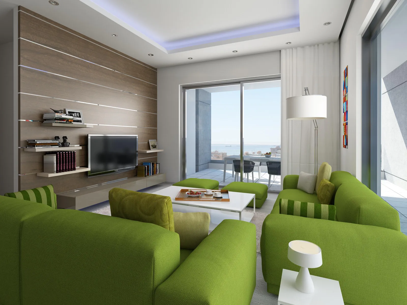 Horizon Residence — new development in Limassol 6