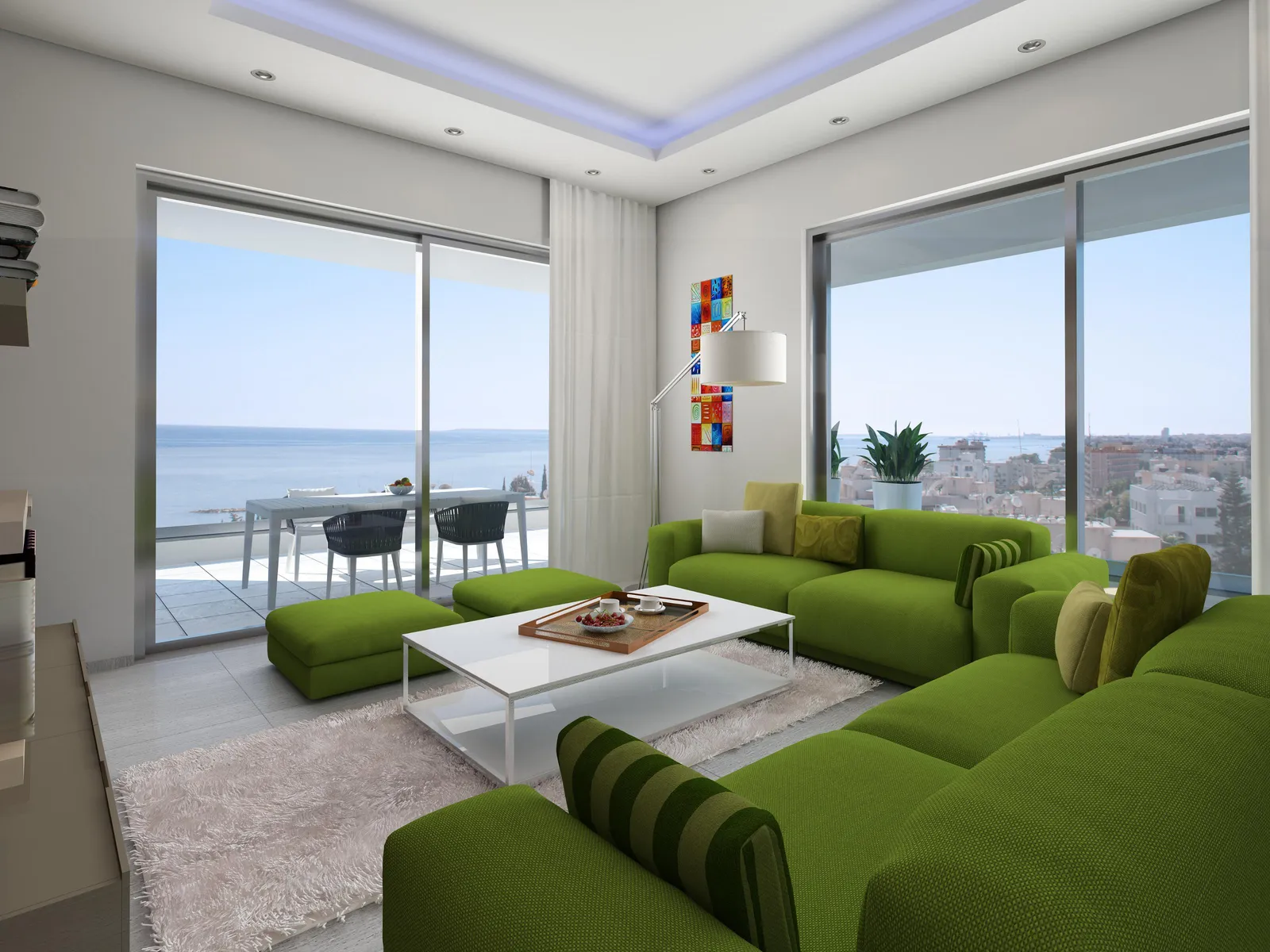 Horizon Residence — new development in Limassol 7