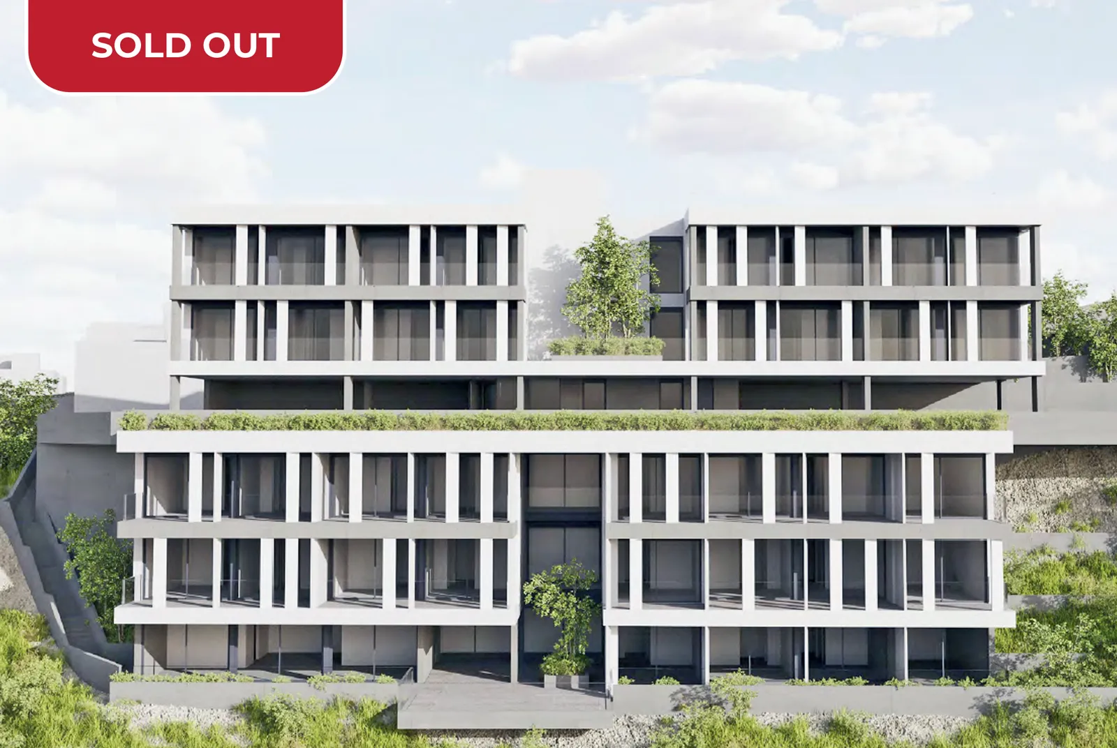 The Milwaukee — new development in Polemidia, Limassol 1