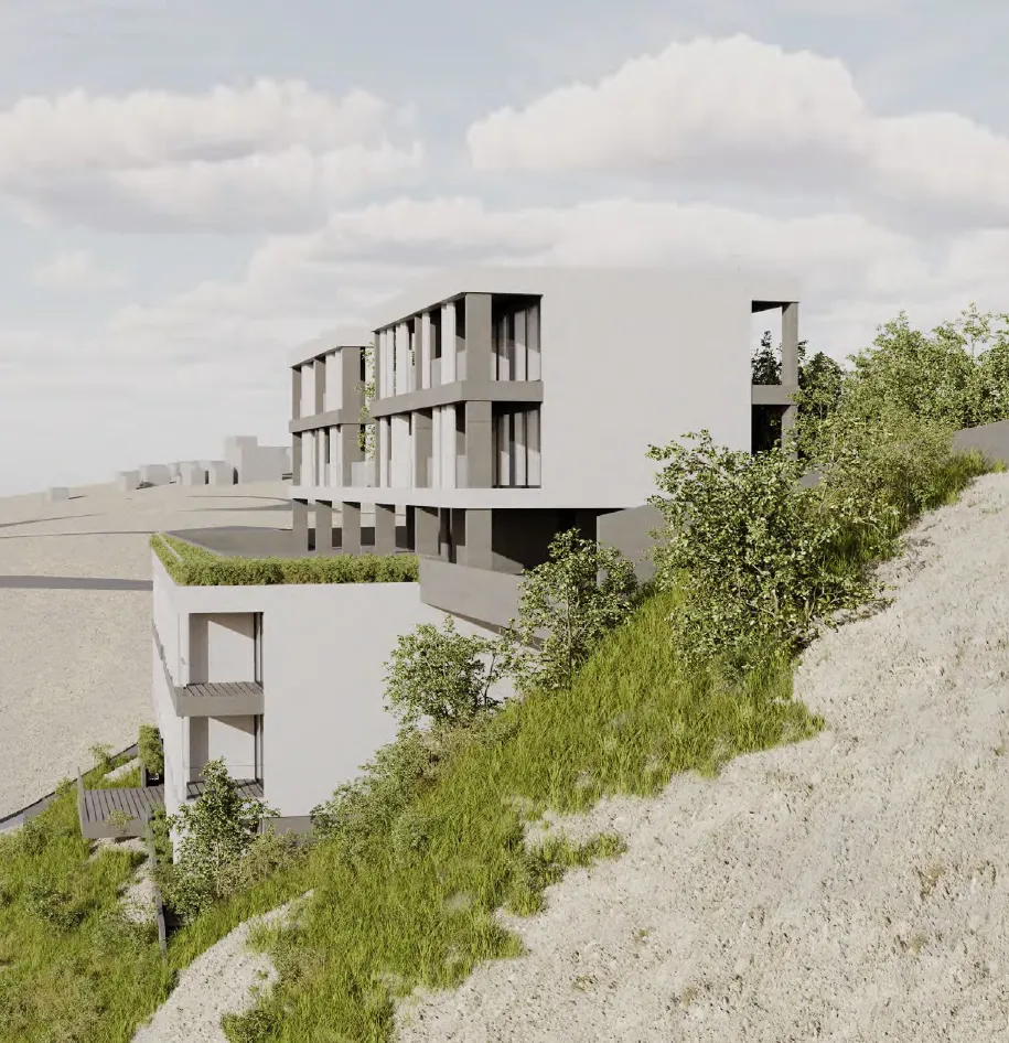 The Milwaukee — new development in Polemidia, Limassol 3