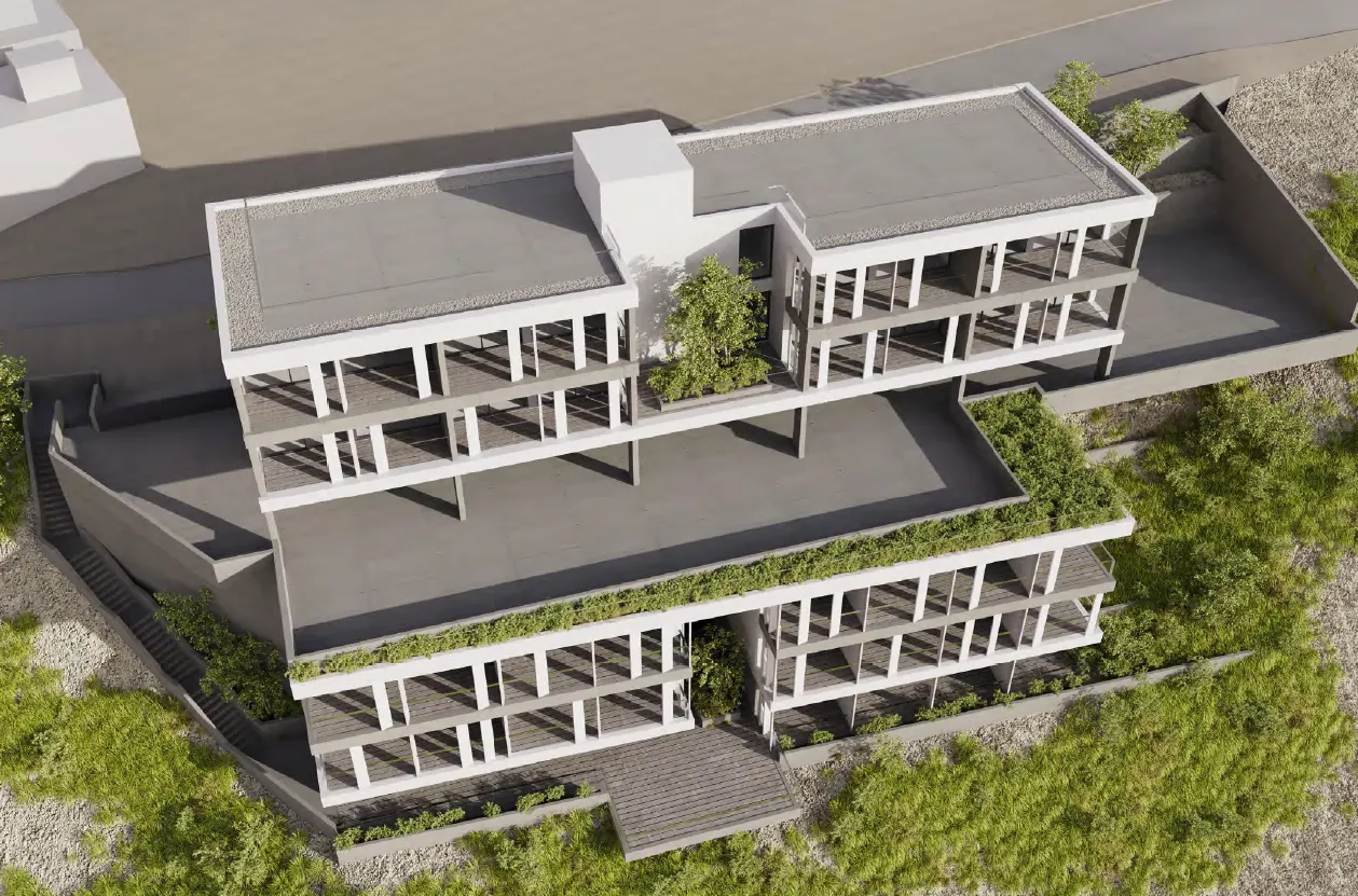 The Milwaukee — new development in Polemidia, Limassol 2