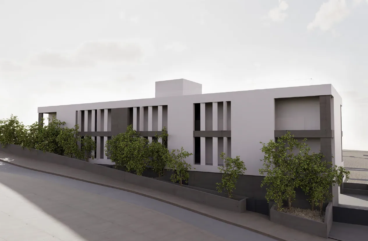 The Milwaukee — new development in Polemidia, Limassol 4