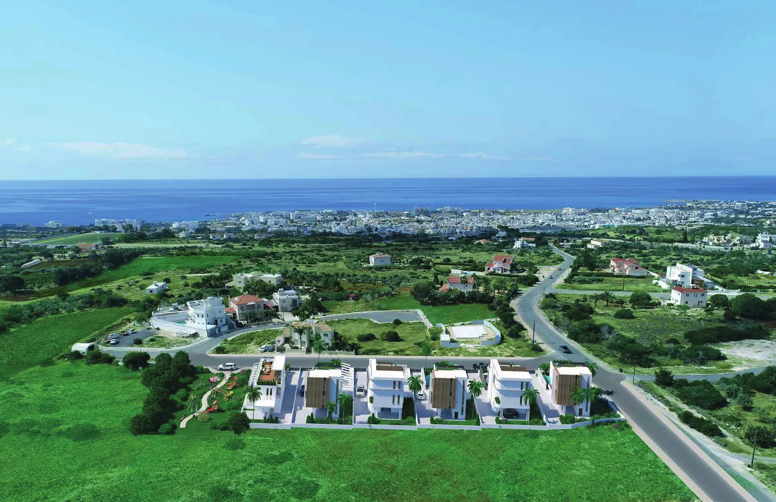 Napa Hills Residences Hilltop — empreendimento novo 2