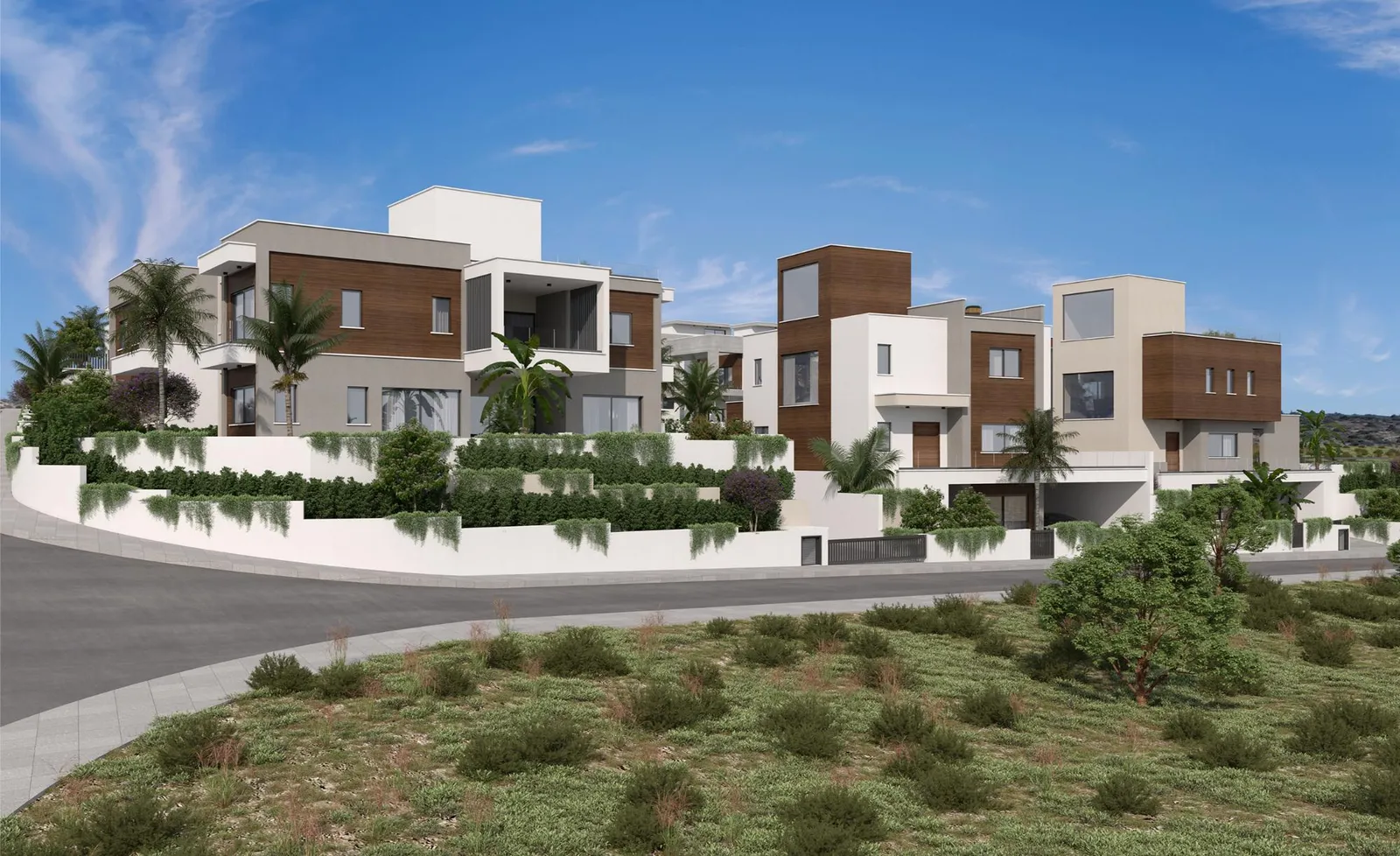 Elysian Villas — new development in Mouttagiaka, Limassol 7