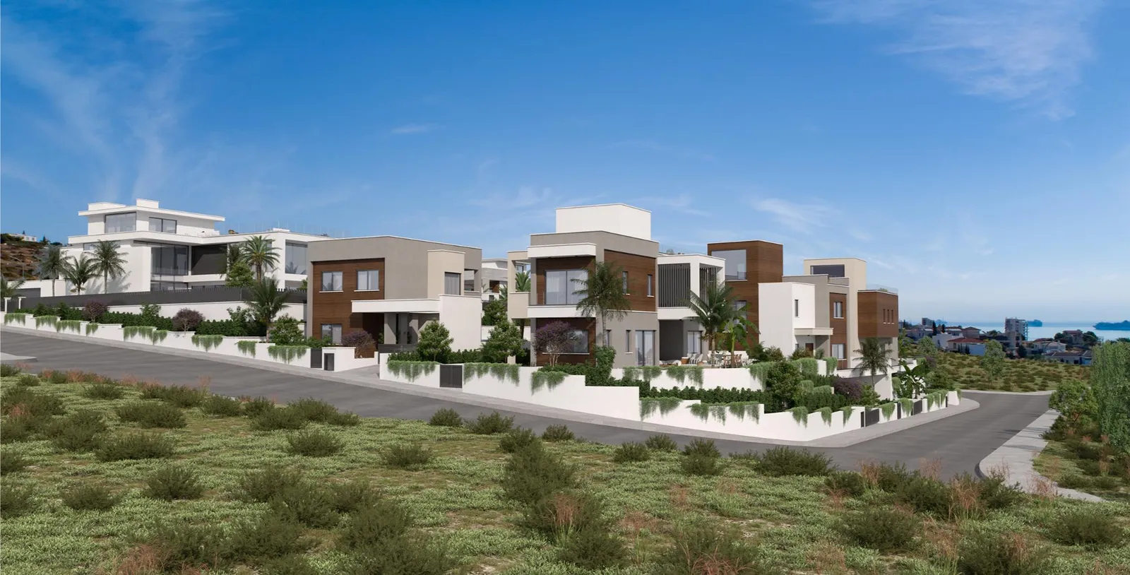 Elysian Villas — new development in Mouttagiaka, Limassol 4