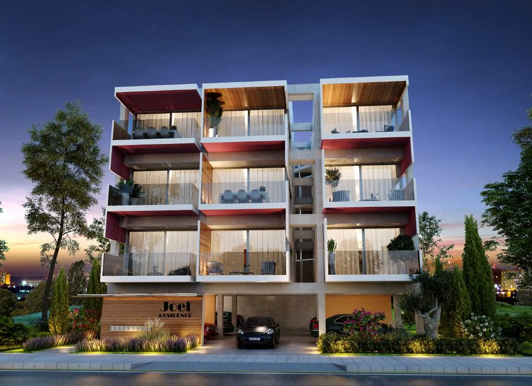 Joel Residence — new development in Engomi, Nicosia 4