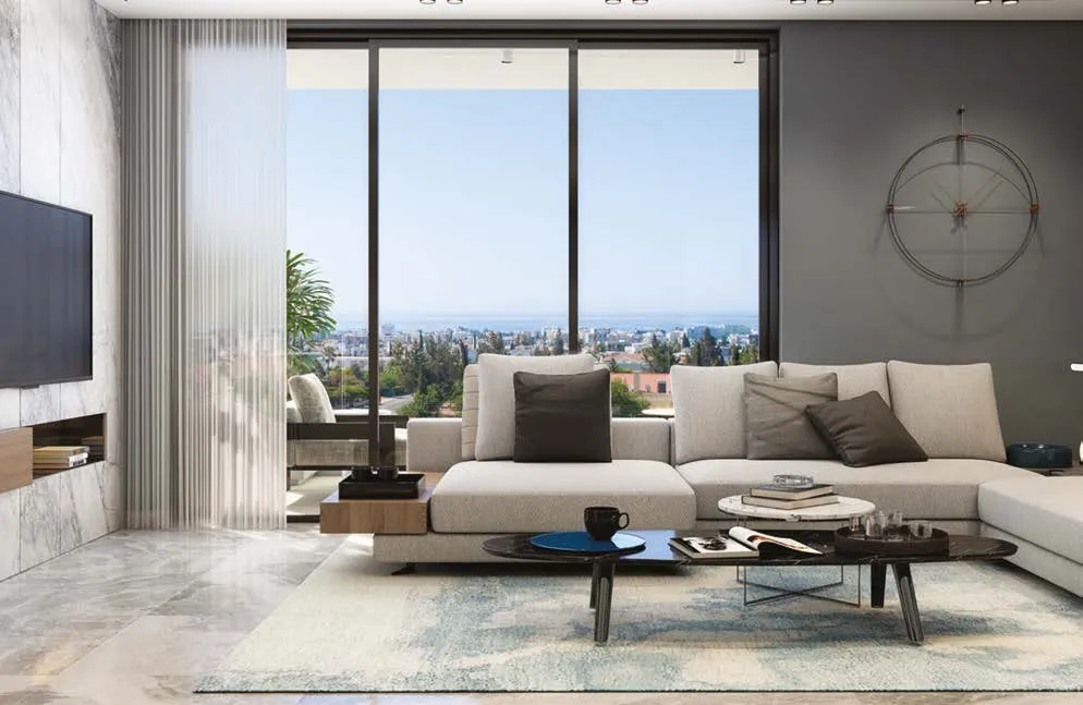 Halcyon Sunrise — new development in Mesa Geitonia, Limassol 5