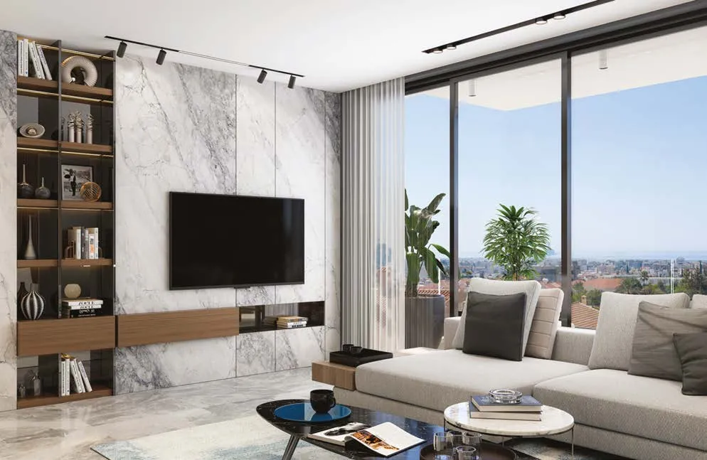 Halcyon Sunrise — new development in Mesa Geitonia, Limassol 4