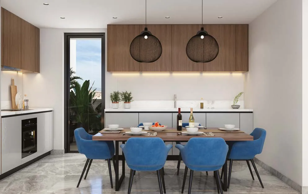 Halcyon Sunrise — new development in Mesa Geitonia, Limassol 6