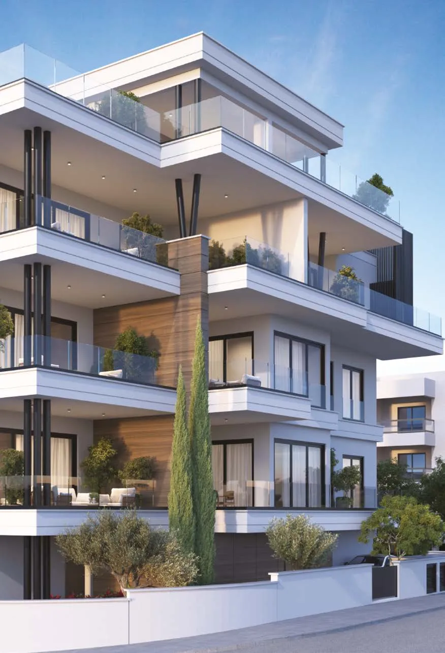 Halcyon Sunrise — new development in Mesa Geitonia, Limassol 7