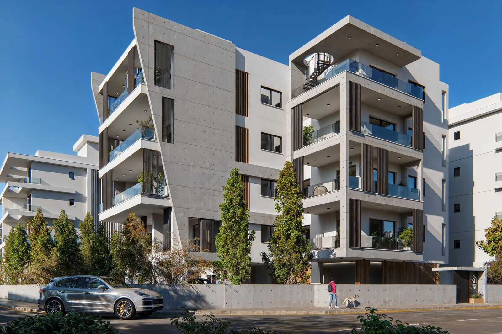 Cyres Residence 02 — new development in Germasogeia, Limassol 3