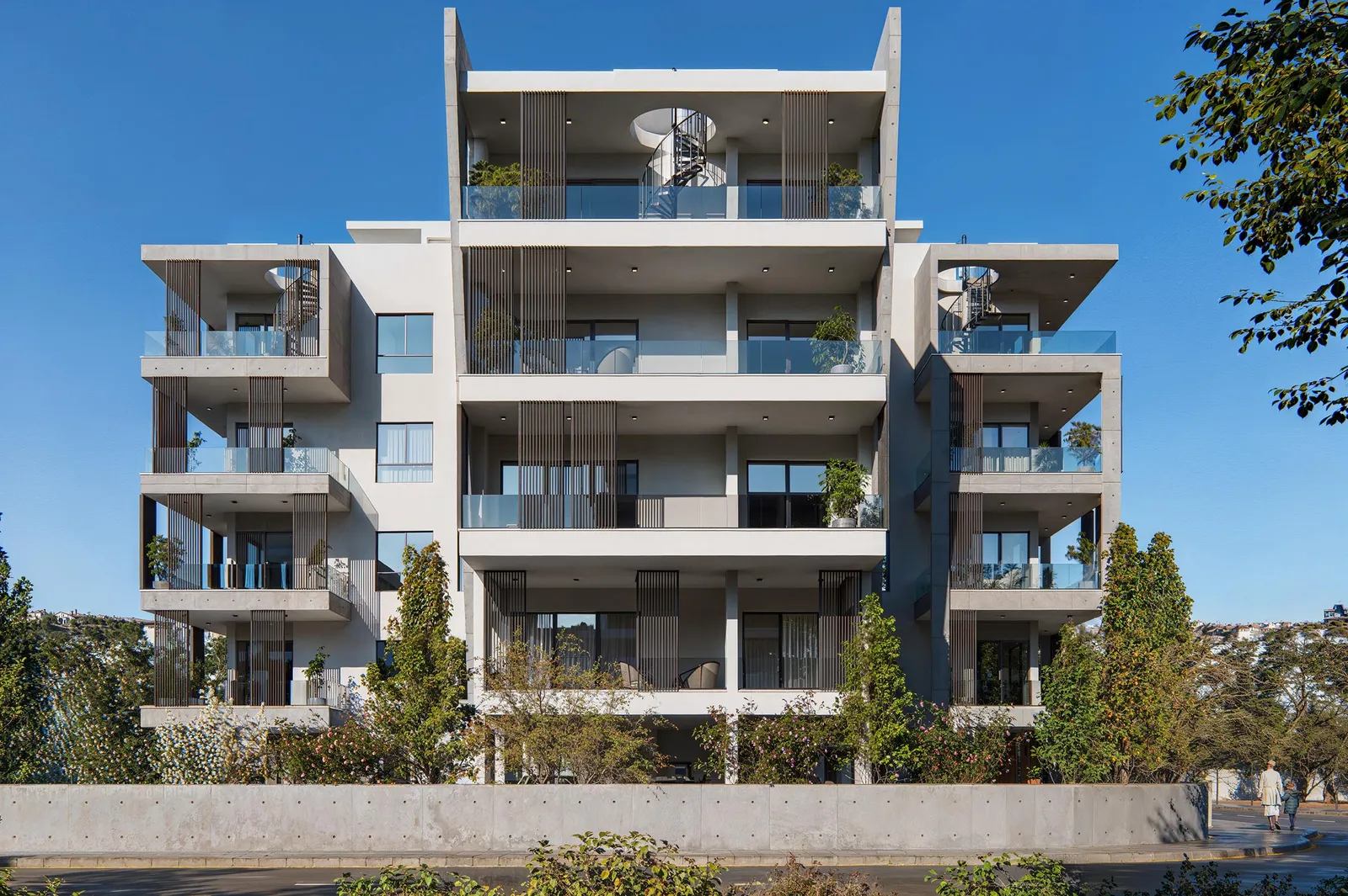 Cyres Residence 02 — new development in Germasogeia, Limassol 7