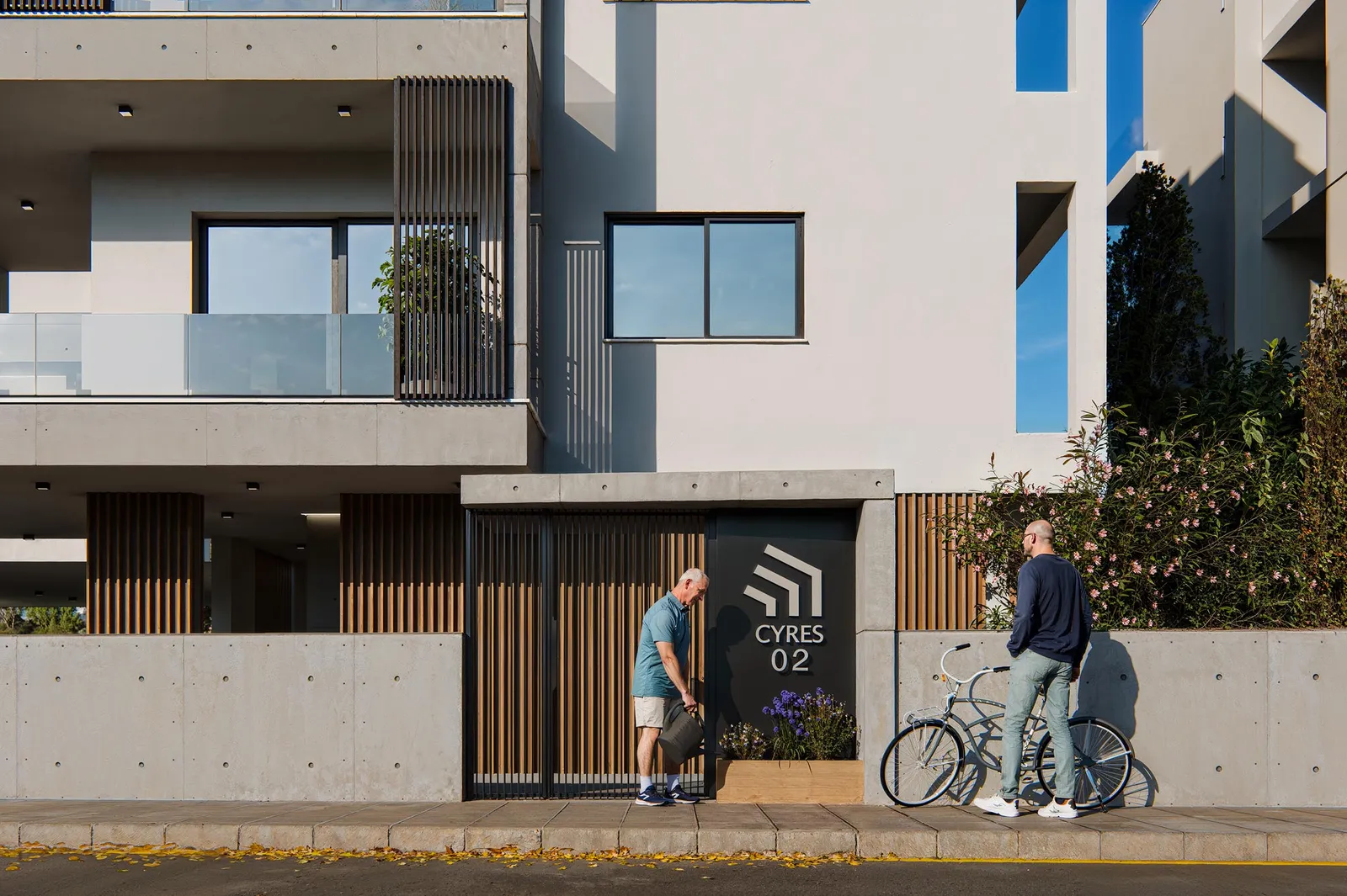Cyres Residence 02 — new development in Germasogeia, Limassol 8