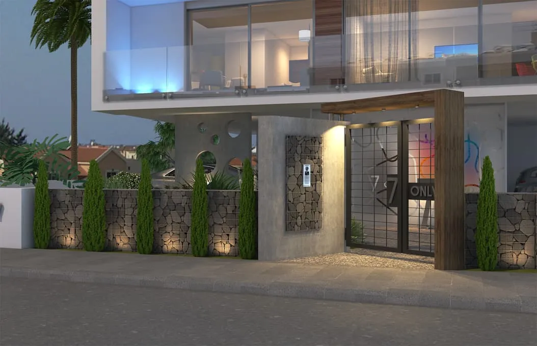 Seven Only — new development in Germasogeia, Limassol 5
