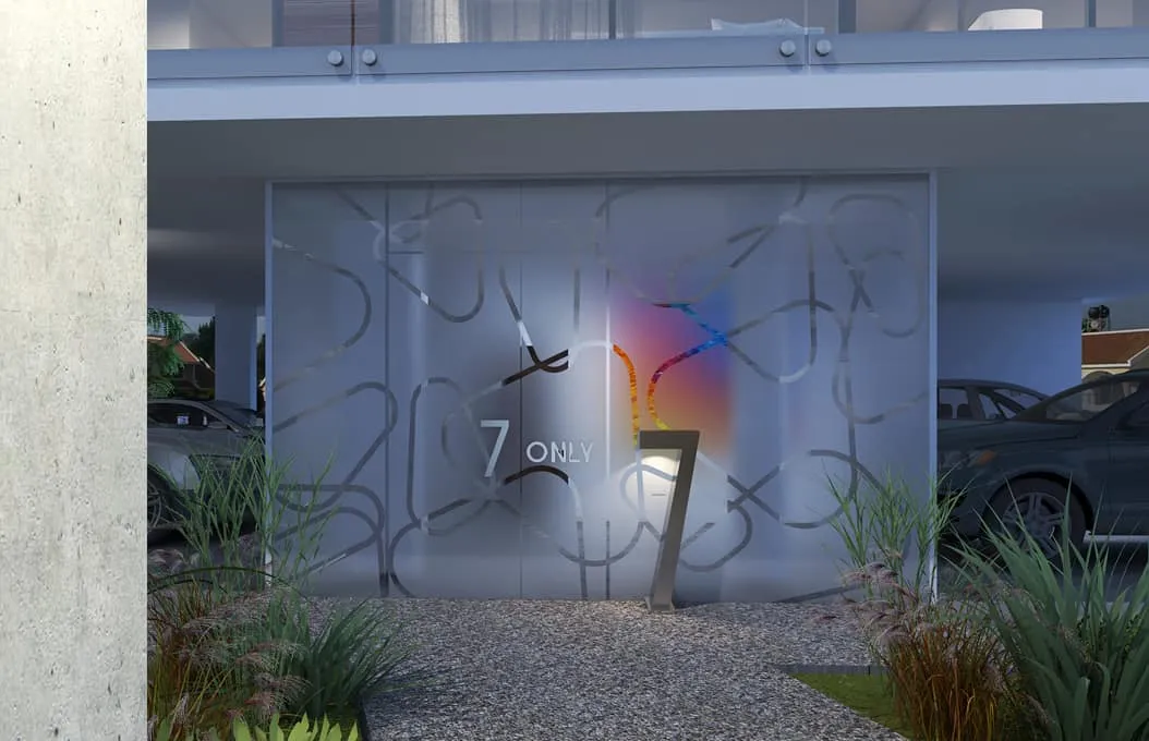 Seven Only — new development in Germasogeia, Limassol 6