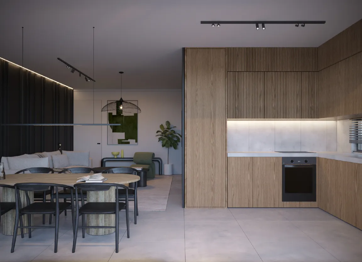 Mosxos 5 Residence — new development in Latsia, Nicosia 6