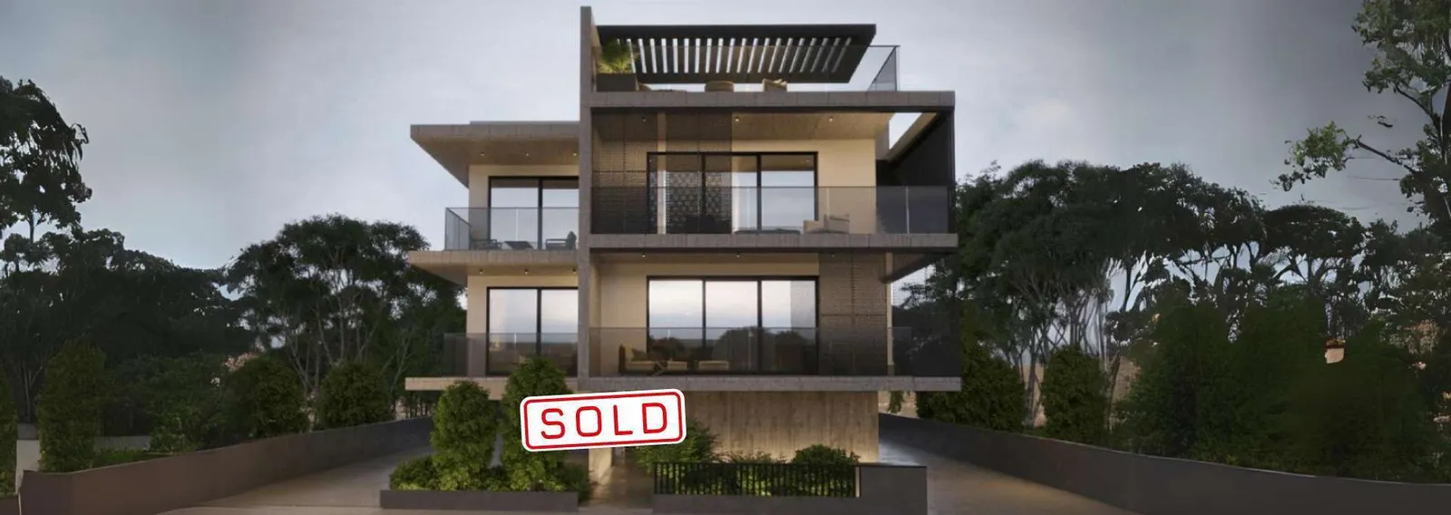 Mosxos 5 Residence — new development in Latsia, Nicosia 1