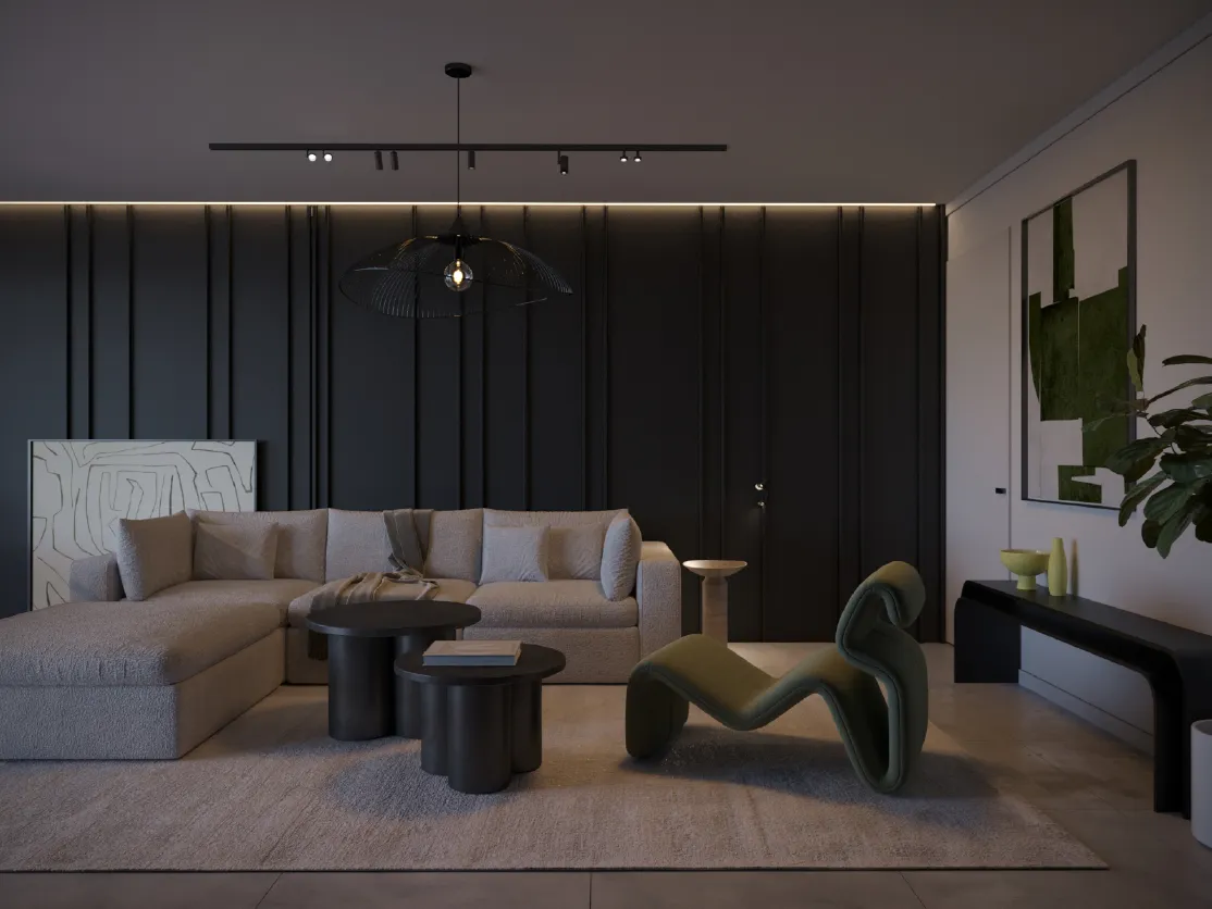Mosxos 5 Residence — new development in Latsia, Nicosia 5