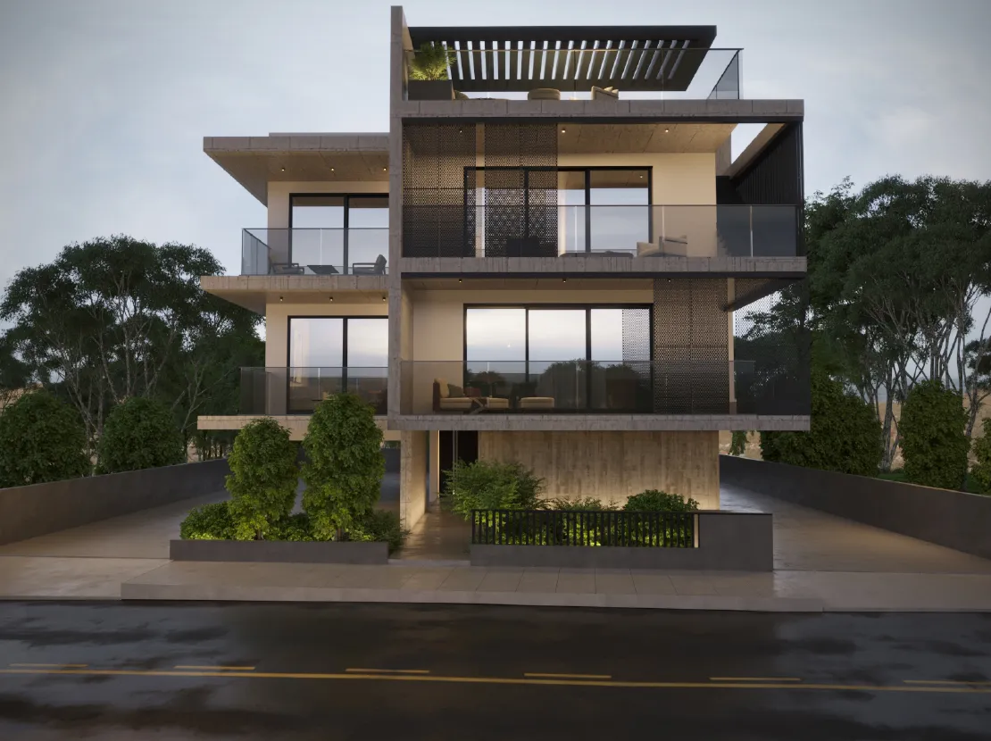 Mosxos 5 Residence — new development in Latsia, Nicosia 2