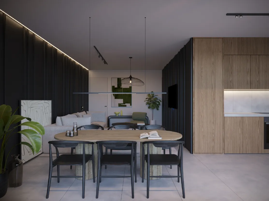 Mosxos 5 Residence — new development in Latsia, Nicosia 3