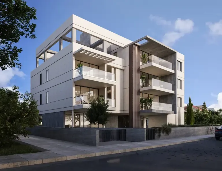 The Avenue Residences — new development in Universal, Paphos 2