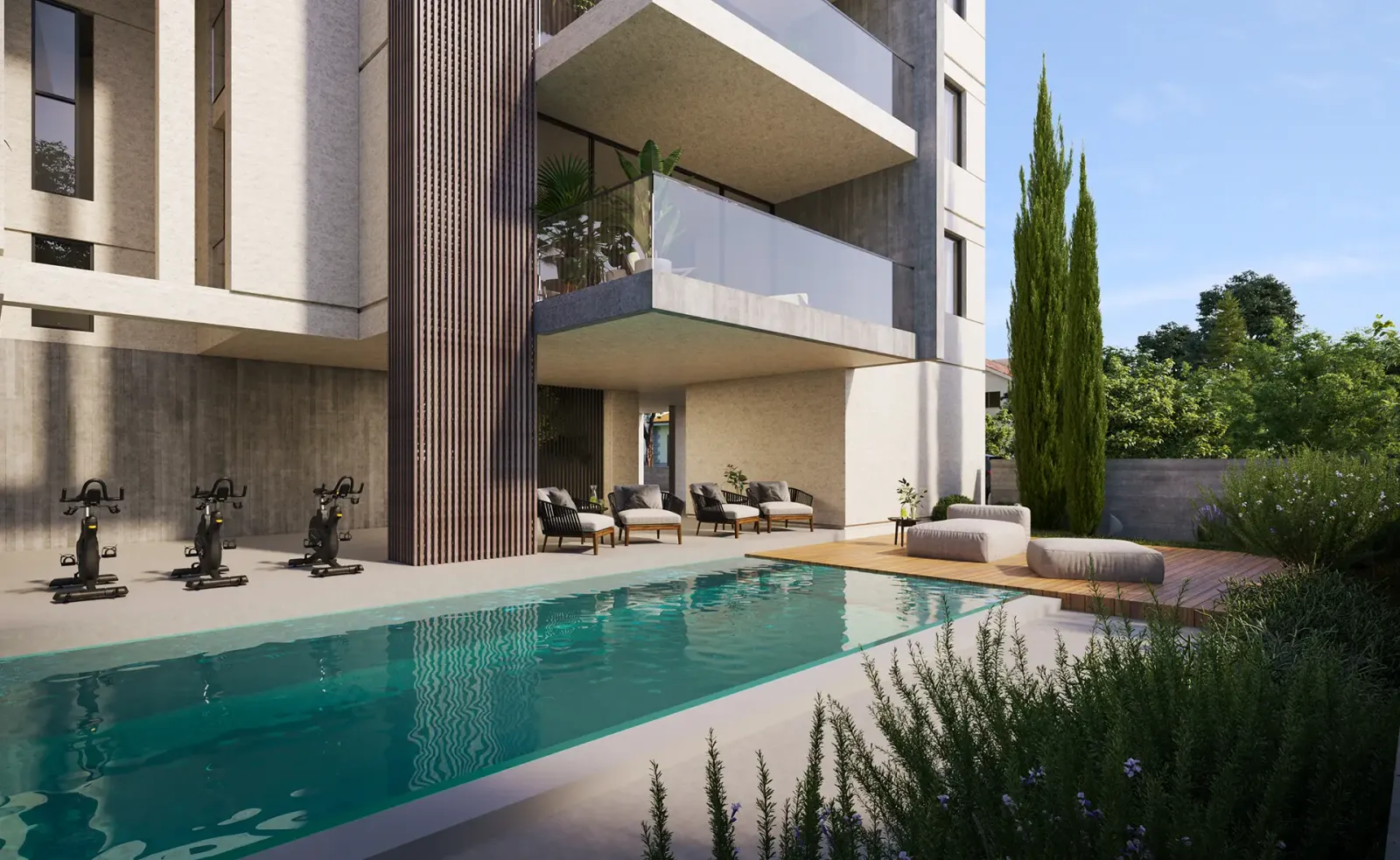 The Avenue Residences — new development in Universal, Paphos 4