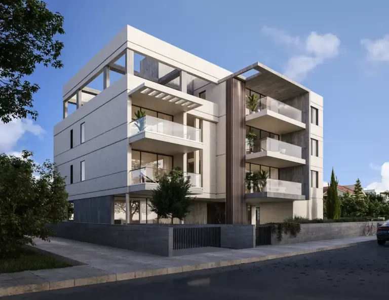The Avenue Residences — new development in Universal, Paphos 5