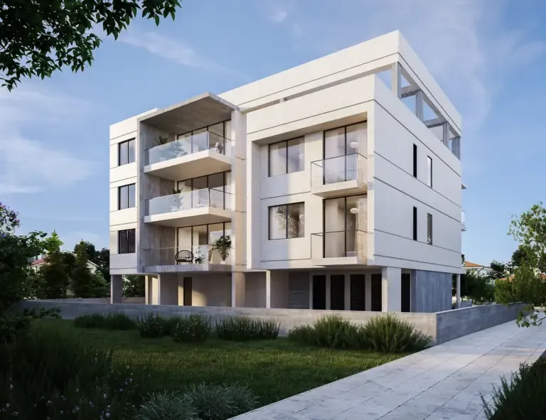 The Avenue Residences — new development in Universal, Paphos 6