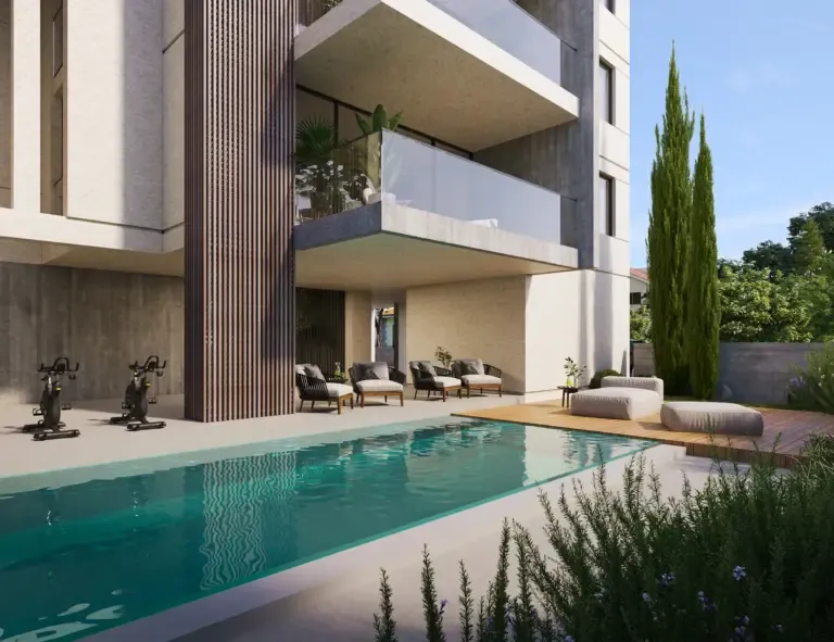 The Avenue Residences — new development in Universal, Paphos 7
