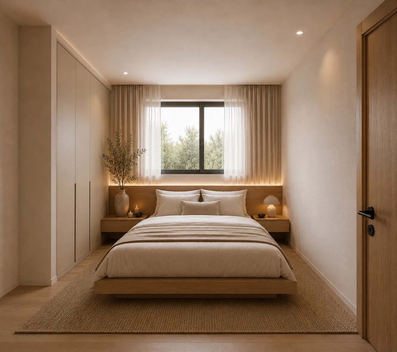 NAMI Residences — new development in Mesa Geitonia, Limassol 8