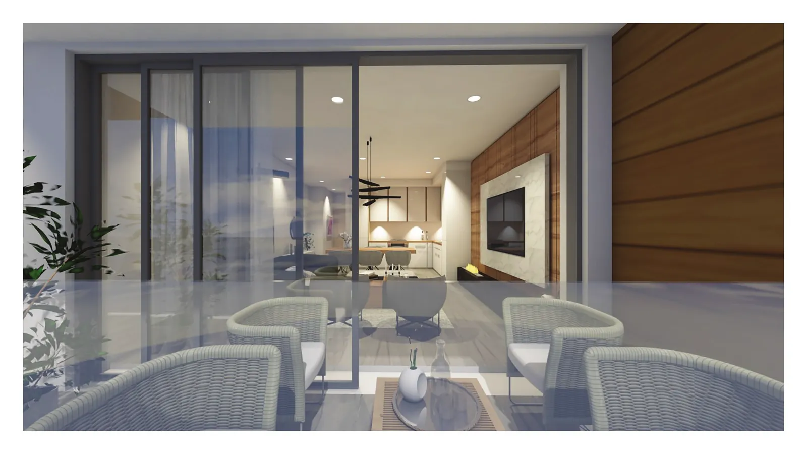Amethyst — new development in Larnaca 6