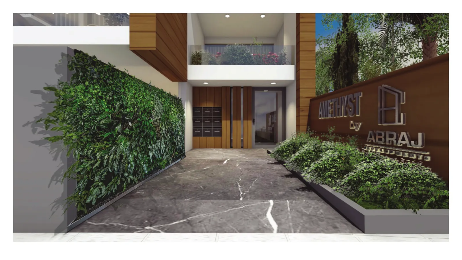 Amethyst — new development in Larnaca 4
