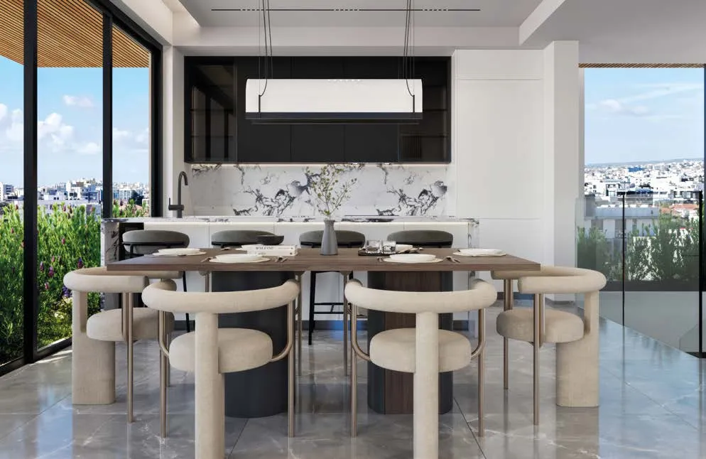 Halcyon Gardens — new development in Dasoudi, Limassol 5