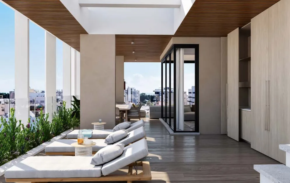 Halcyon Gardens — new development in Dasoudi, Limassol 6