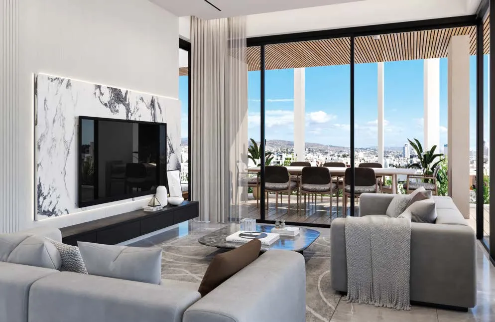Halcyon Gardens — new development in Dasoudi, Limassol 4