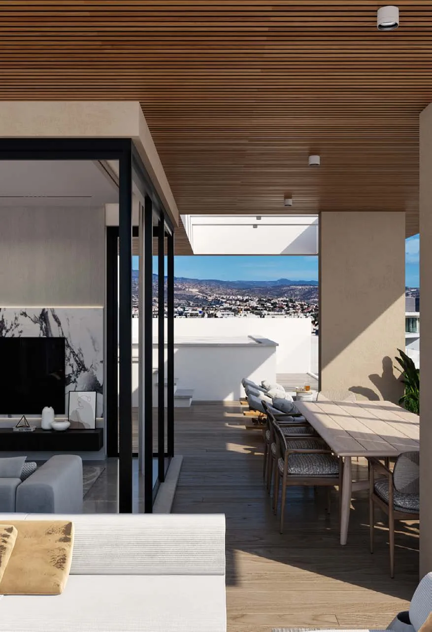 Halcyon Gardens — new development in Dasoudi, Limassol 7
