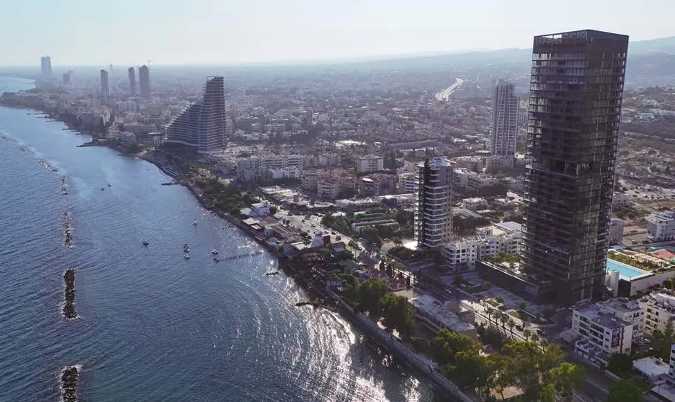 Halcyon Gardens — new development in Dasoudi, Limassol 3