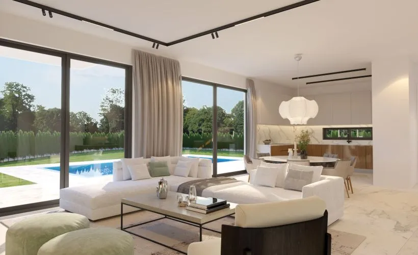 Homely Villas — новостройка в Ларнаке, Xylofagou 1