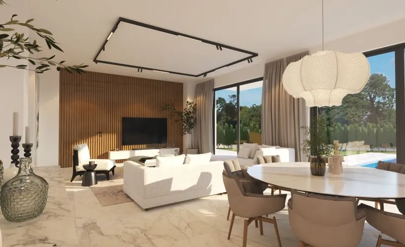 Homely Villas — новостройка в Ларнаке, Xylofagou 2