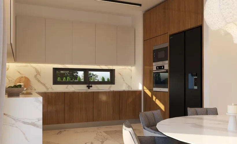 Homely Villas — новостройка в Ларнаке, Xylofagou 3
