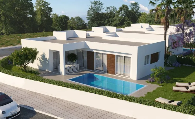 Homely Villas — новостройка в Ларнаке, Xylofagou 4