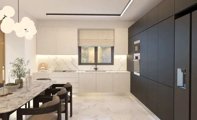 Homely Villas — новостройка в Ларнаке, Xylofagou 7