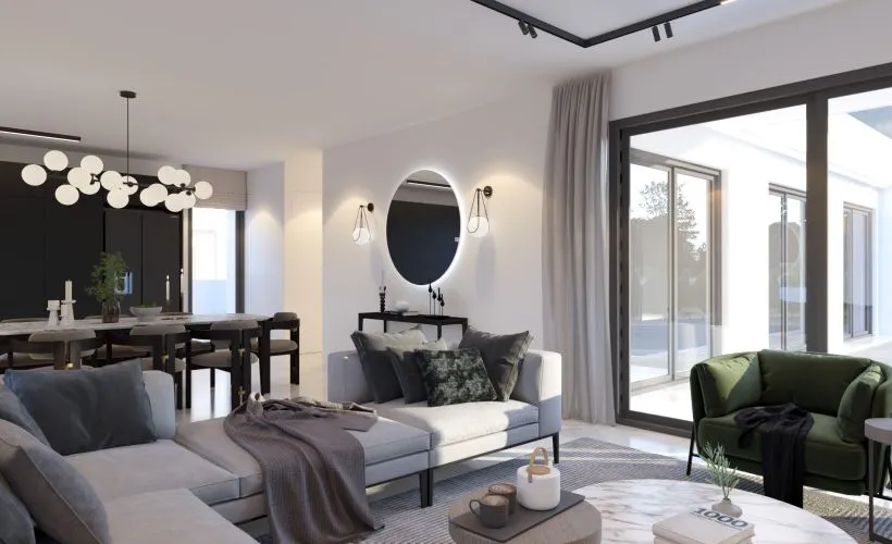 Homely Villas — новостройка в Ларнаке, Xylofagou 8