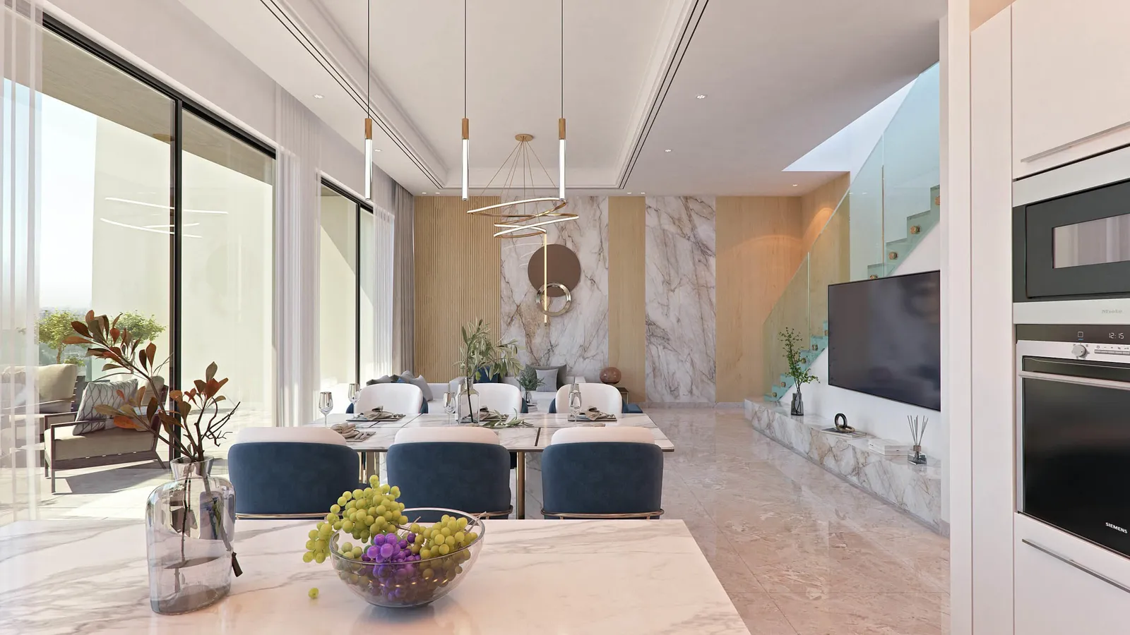 Dual Residence — new development in Agios Tychonas, Limassol 5