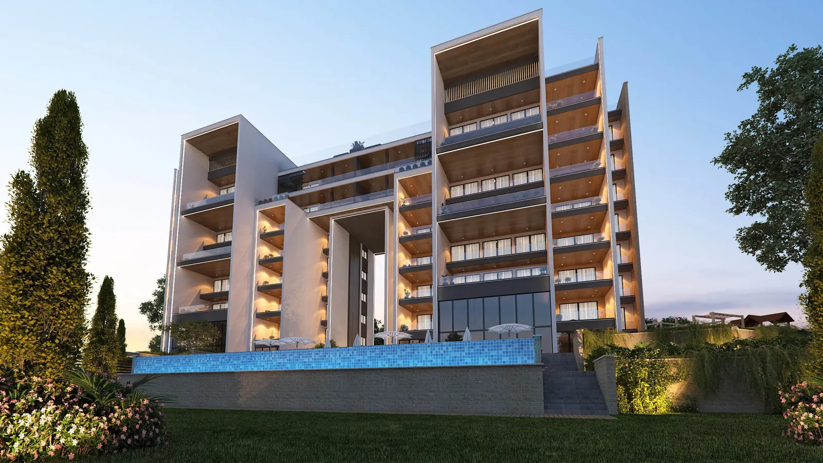 Dual Residence — new development in Agios Tychonas, Limassol 6
