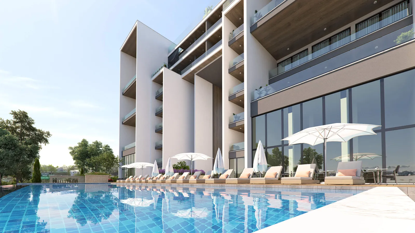 Dual Residence — new development in Agios Tychonas, Limassol 3