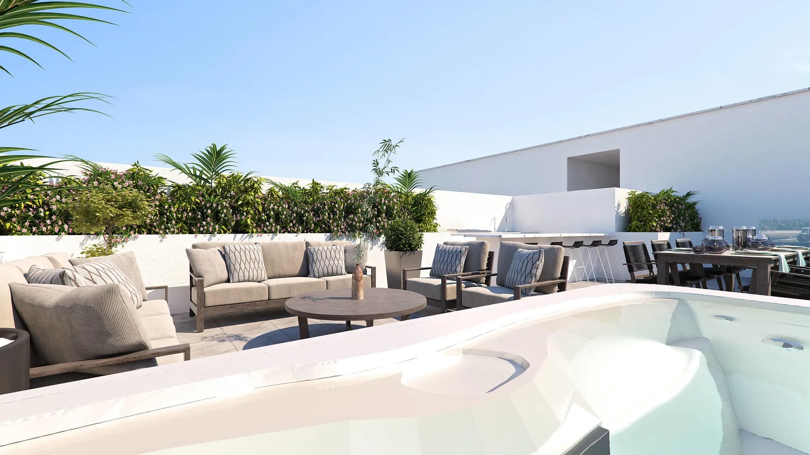 Dual Residence — new development in Agios Tychonas, Limassol 7