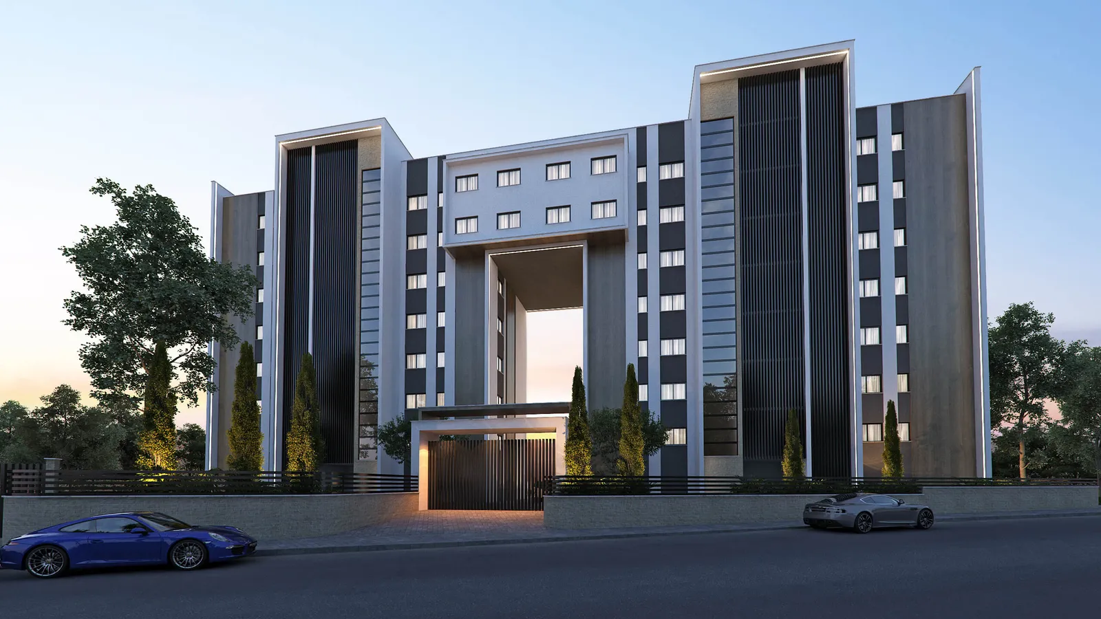 Dual Residence — new development in Agios Tychonas, Limassol 2