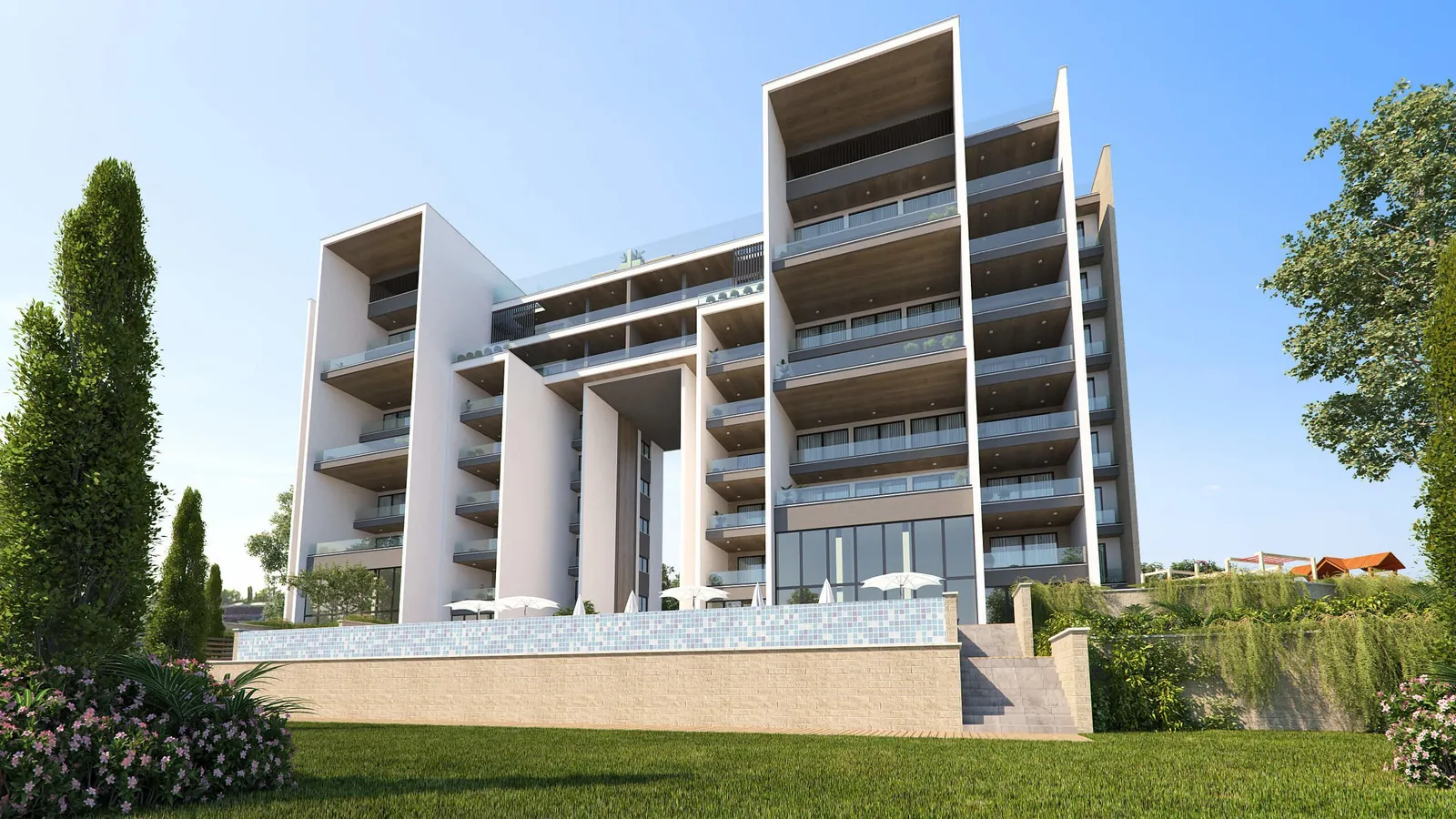 Dual Residence — new development in Agios Tychonas, Limassol 4